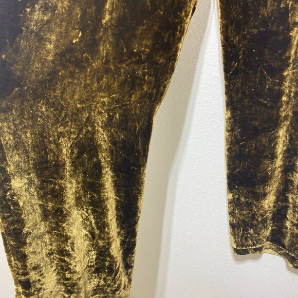 Kathleen Sommers Ladies Size X-Large Silk Blend Wide Leg Pants - Picture 4 of 12